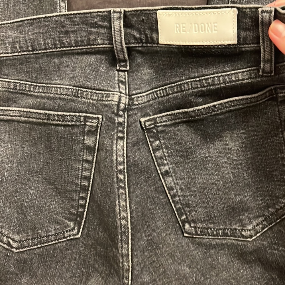 RE/DONE 70’s Stove Pipe Jeans - Picture 7 of 9